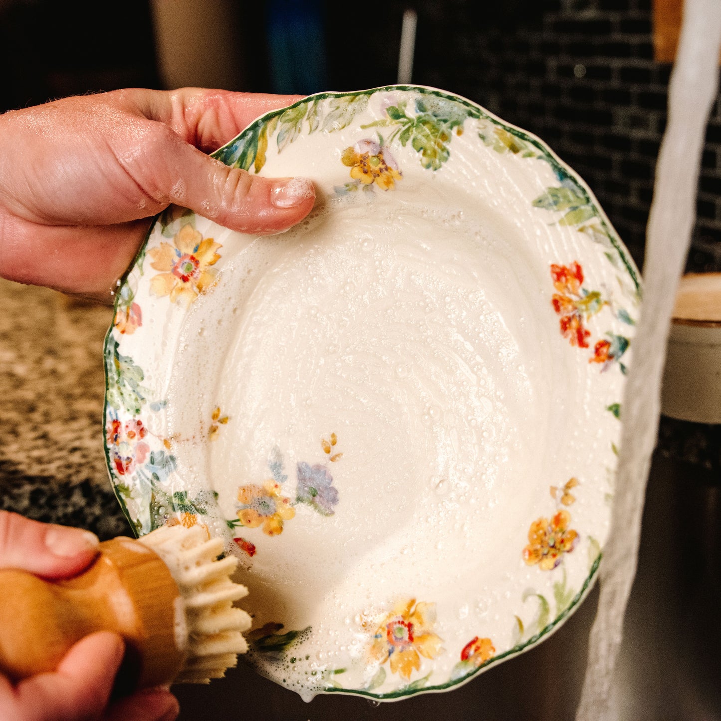 Solid Dish Soap Refill