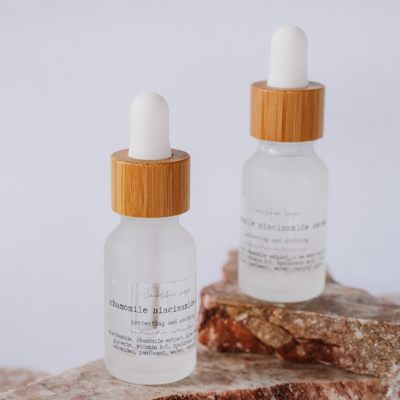 Face Serum - Hyaluronic Acid Serum - Gift for Her