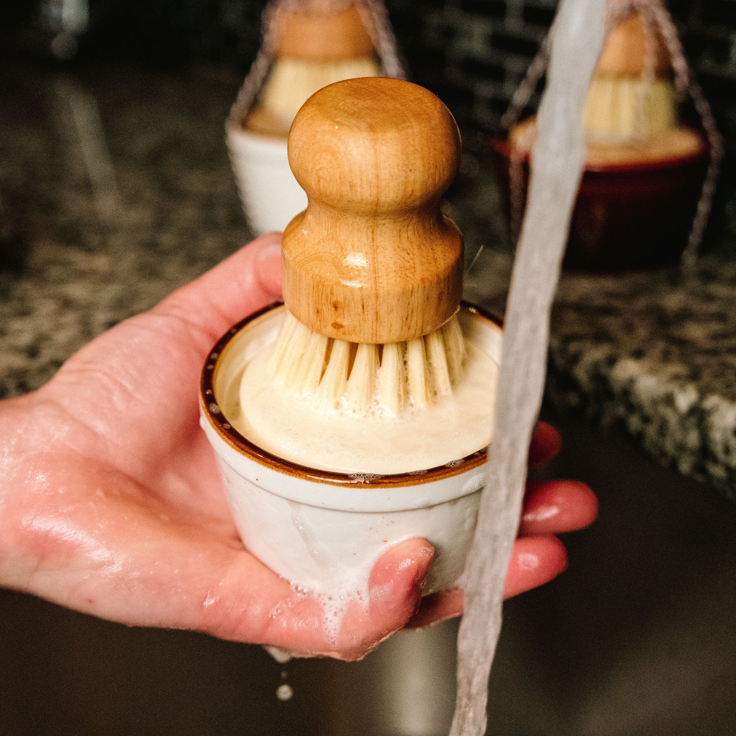 Ramekin for Dish Soap