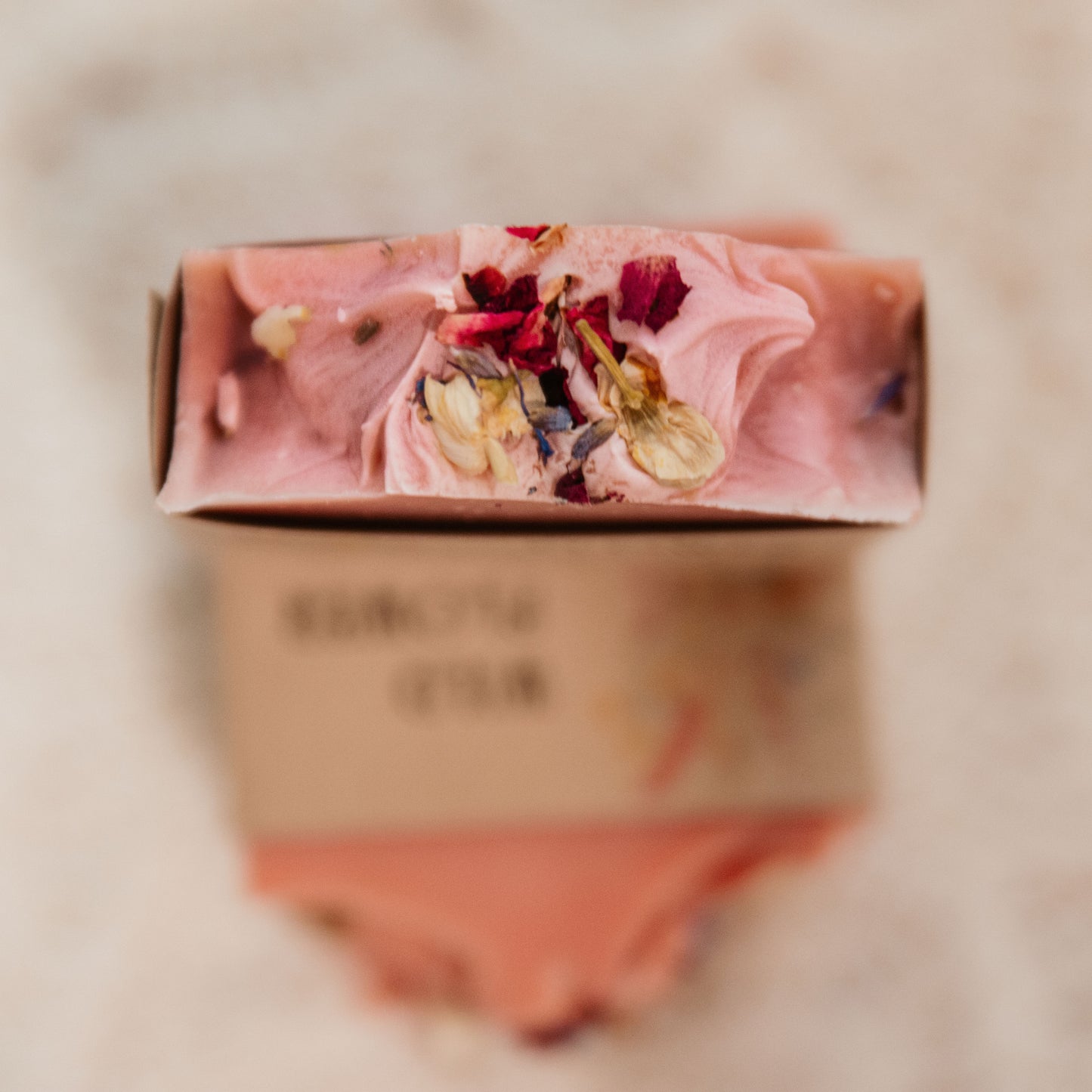 Bar Soap - Wildflower - Eco Friendly - 21st Birthday - Gift for Her