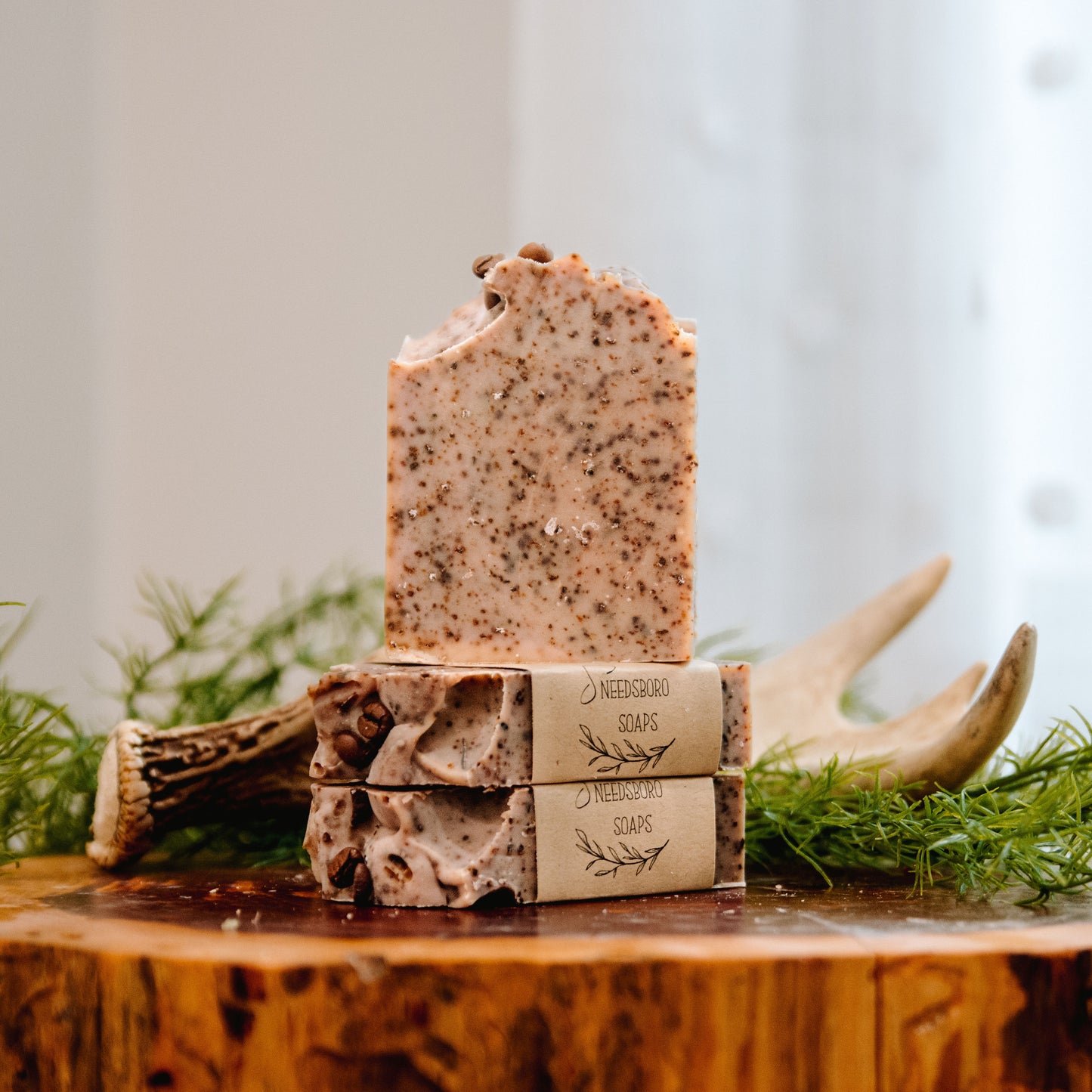 Tobacco Bay Bar Soap