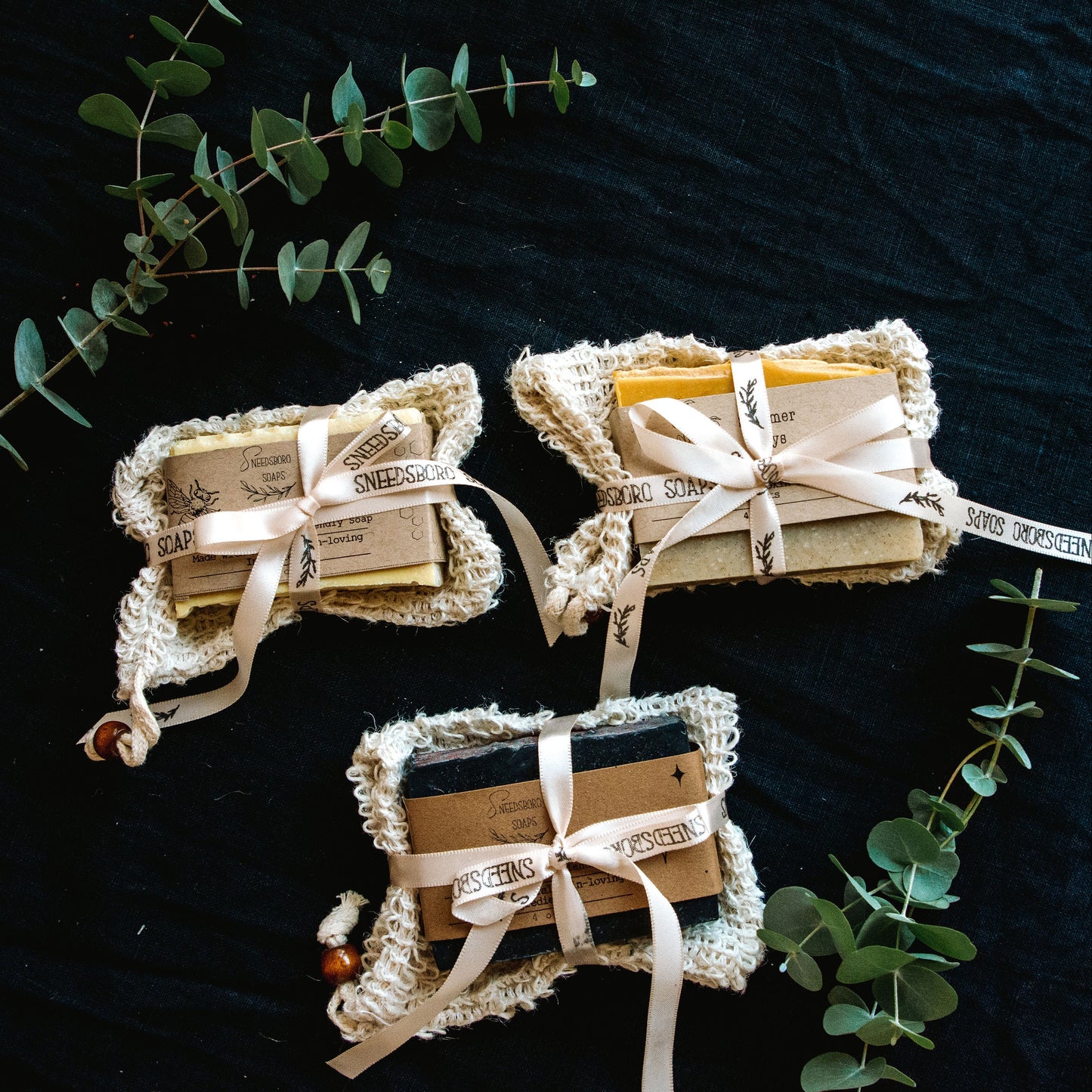 Hostess Gifts - Handmade Gift - Artisan Bar Soap