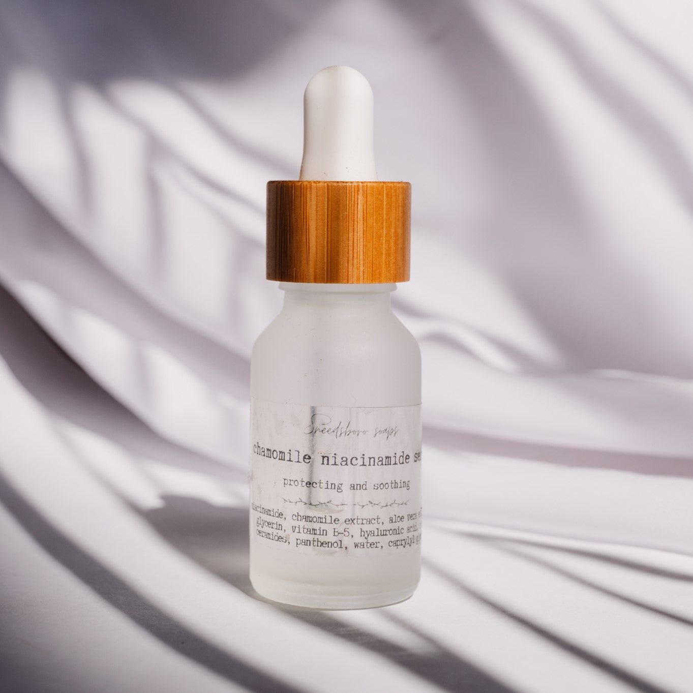 Face Serum - Hyaluronic Acid Serum - Gift for Her