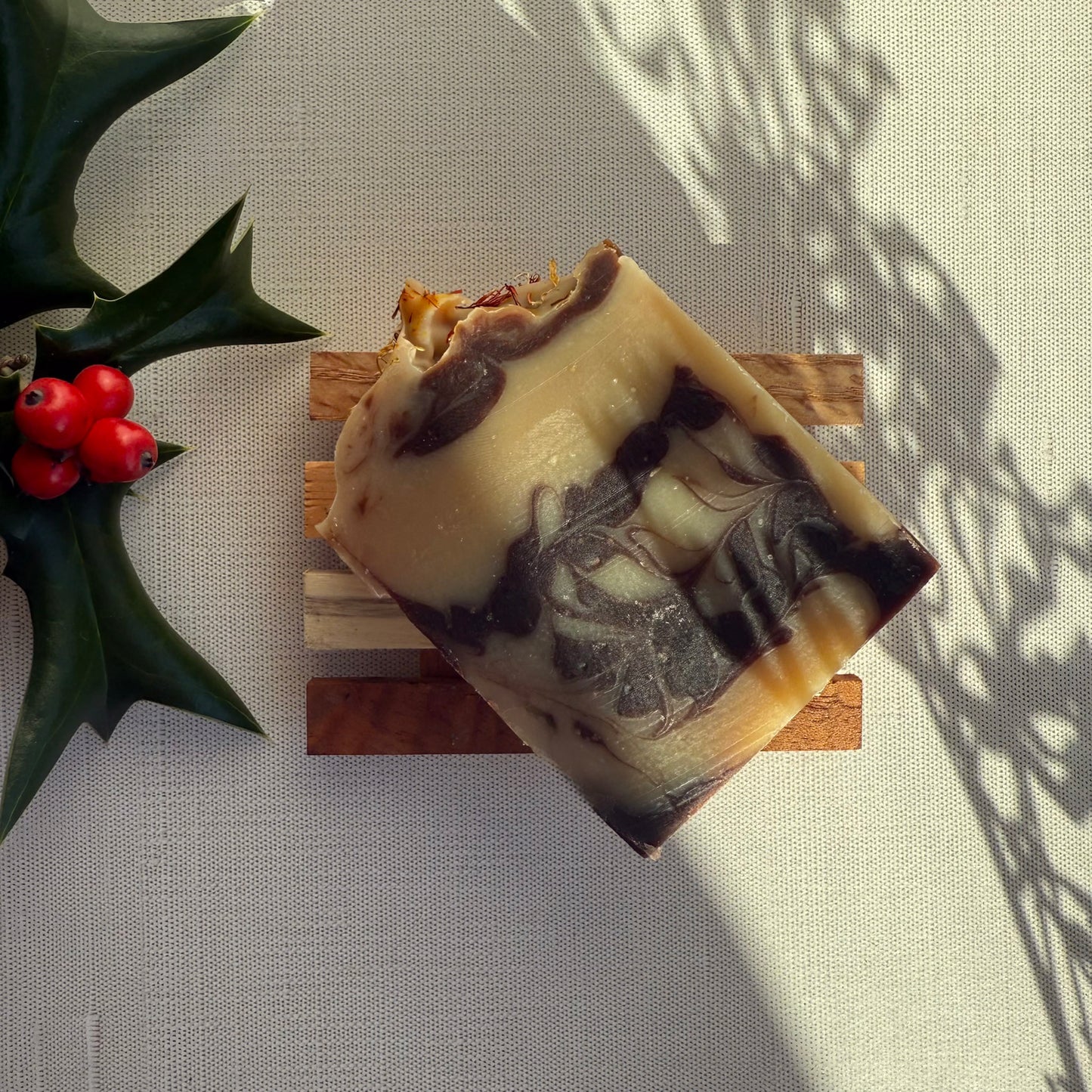 Christmas Soap Bar - Coconut Milk Soap - Wise Men