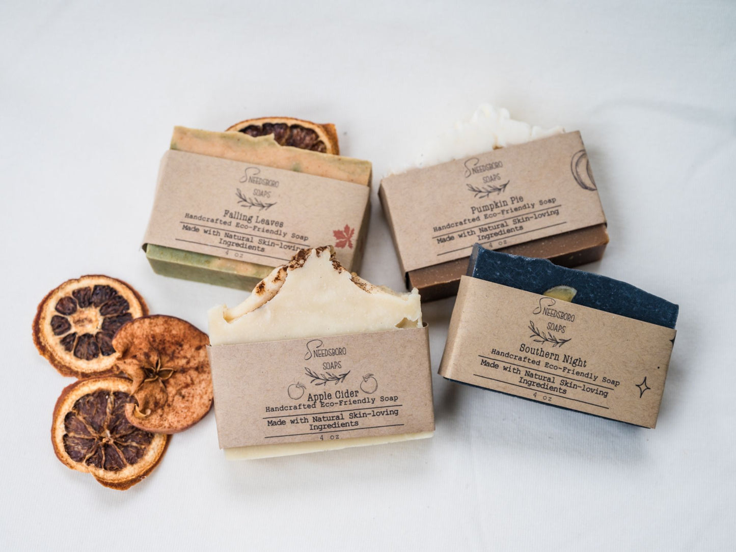 Fall Gift Set - Handmade Soap Gift - Just Because - Gift for Mom