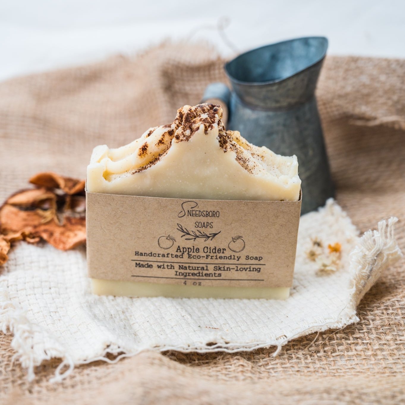 Apple Cider Handmade Soap