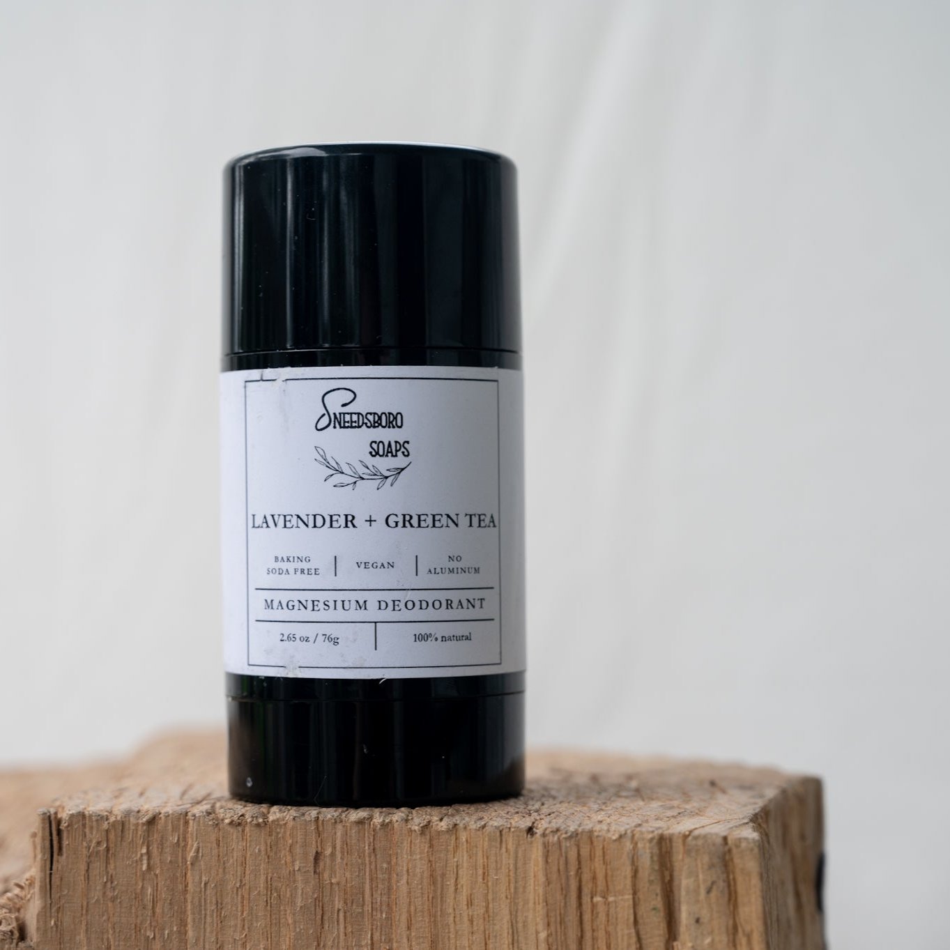 All Natural Deodorant