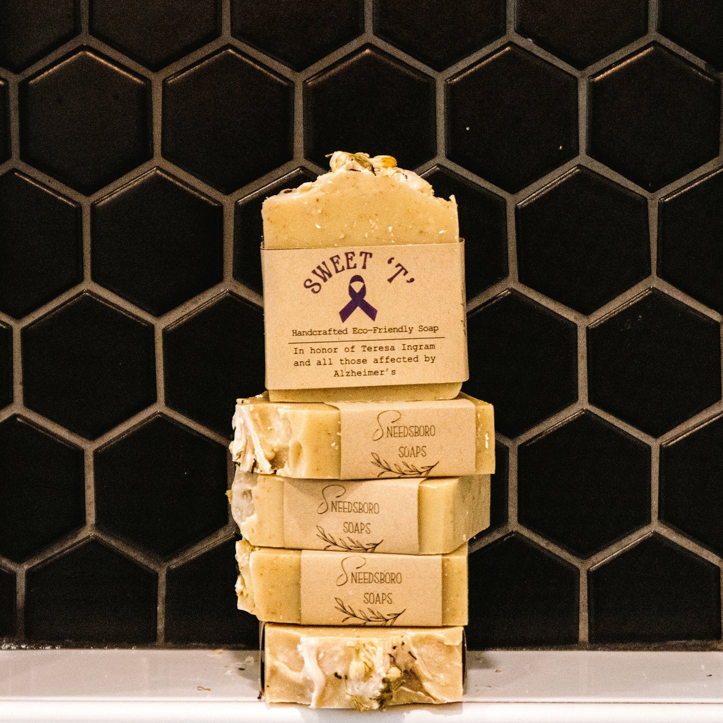 Sweet Tea Soap