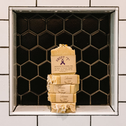 Sweet Tea Soap
