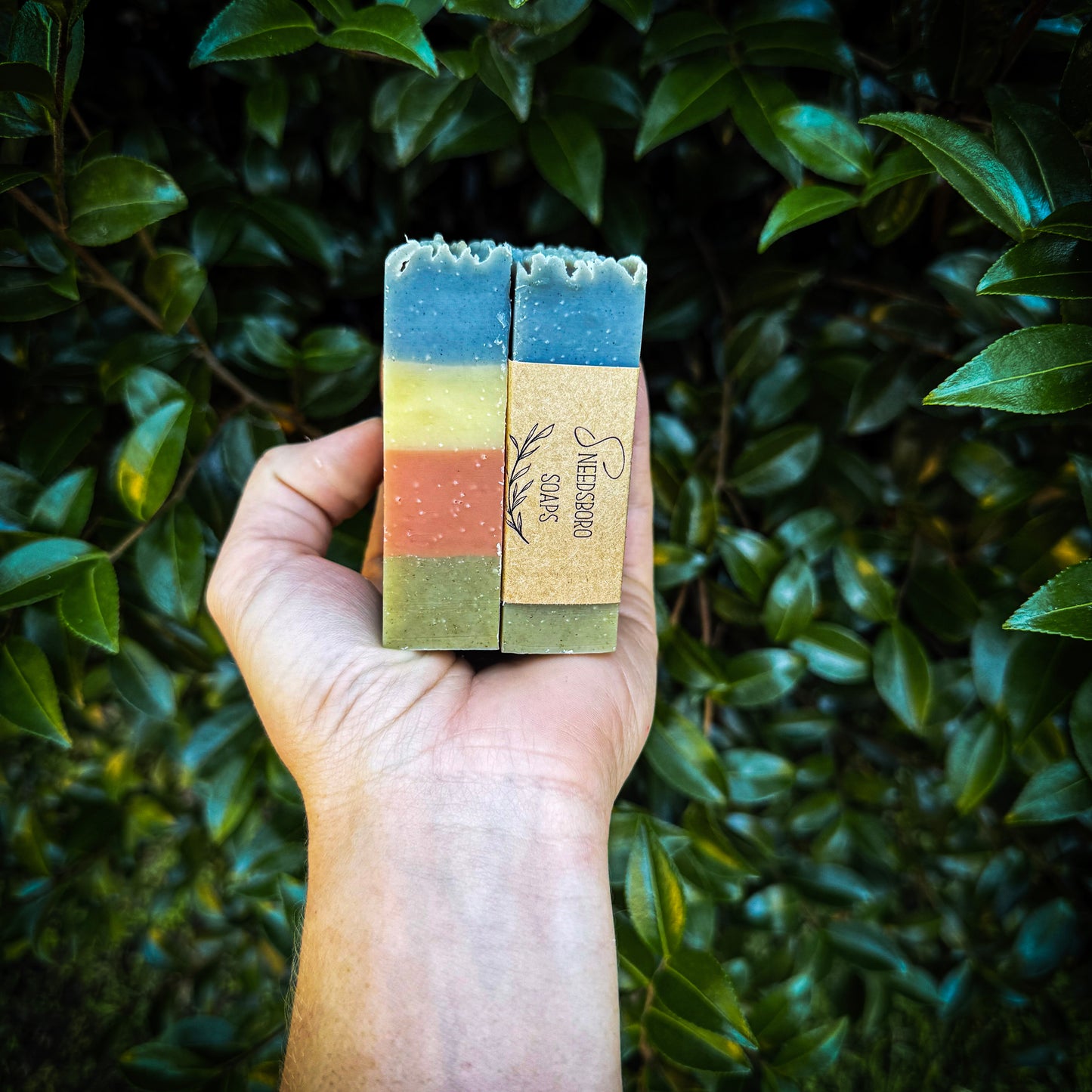 Artisan Soap, Sweet Earth, Father's Day Soap