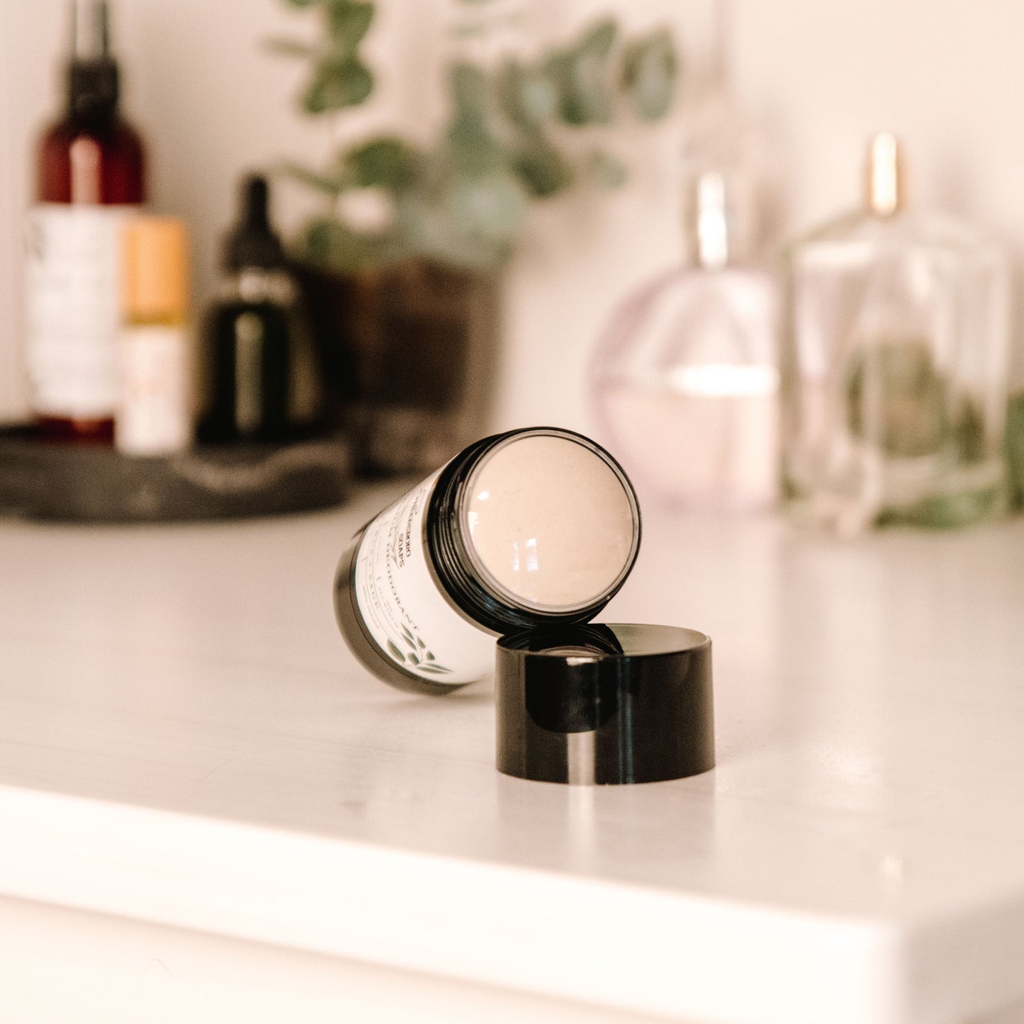 All Natural Deodorant