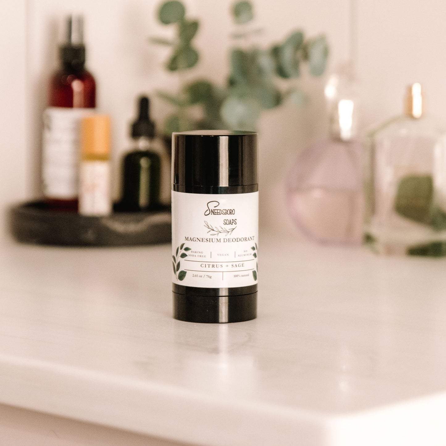 All Natural Deodorant