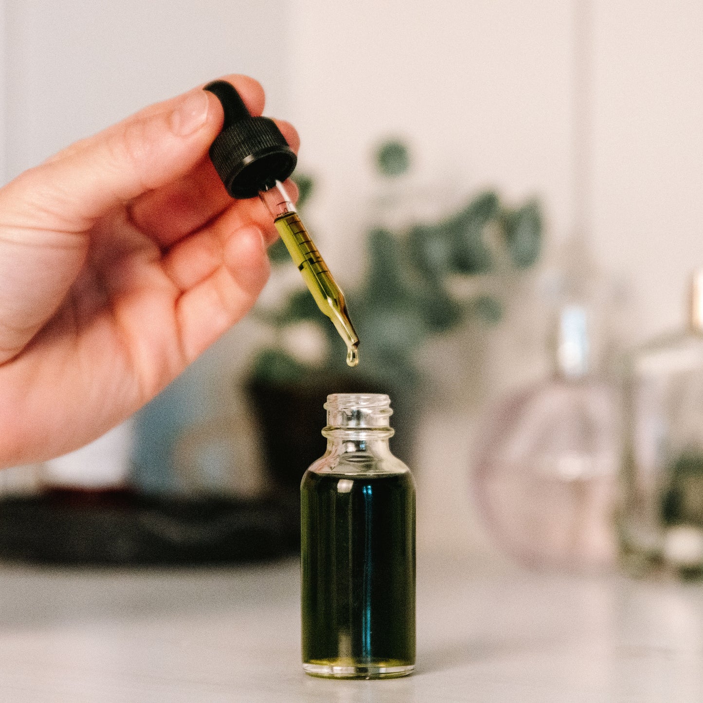 Radiance Glow Blue Tansy Facial Oil - 1oz Dropper Bottle