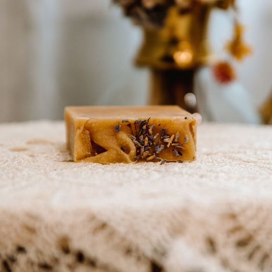 Lavender Fields Bar Soap
