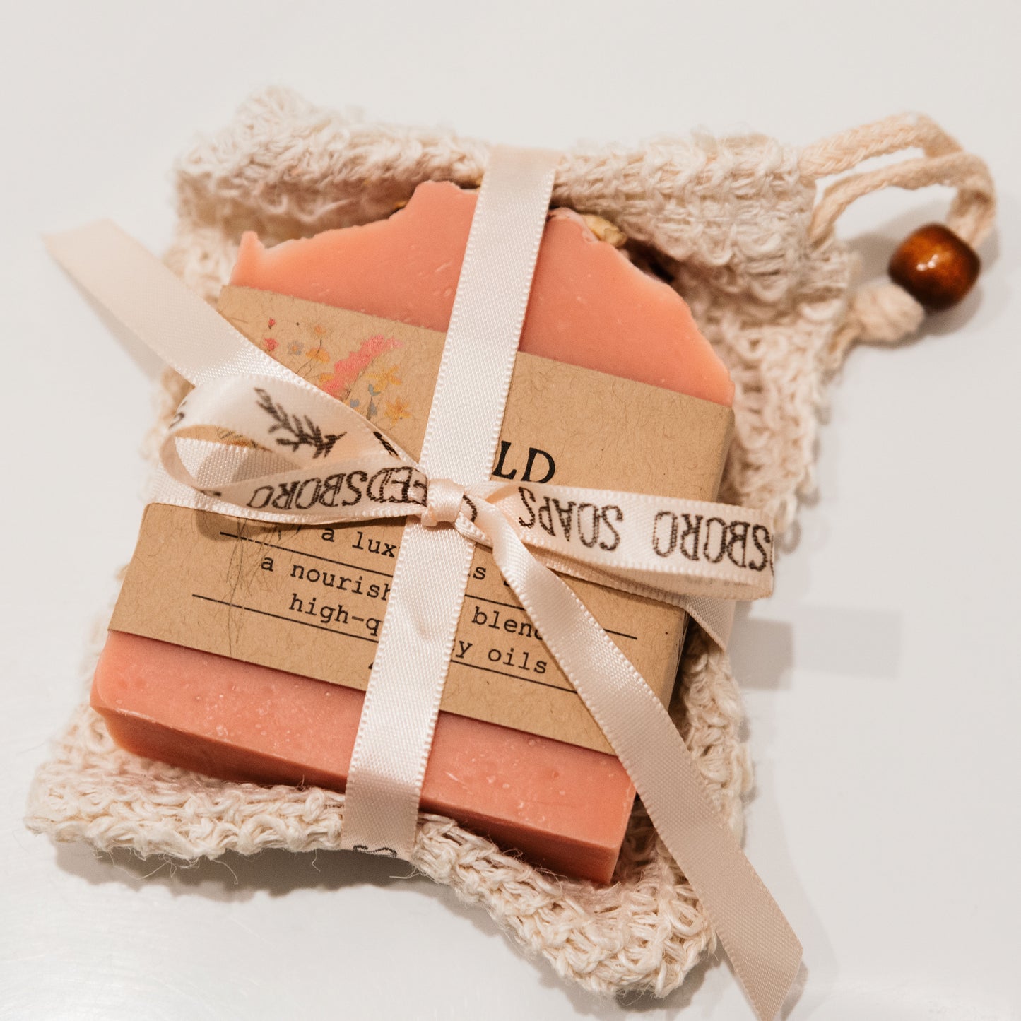 Hostess Gifts - Handmade Gift - Artisan Bar Soap