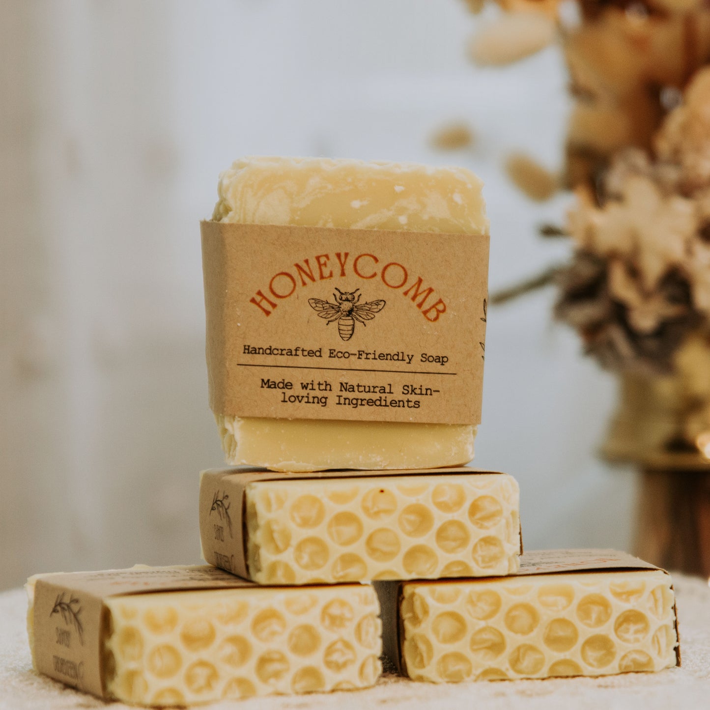 Honey Comb Bar Soap