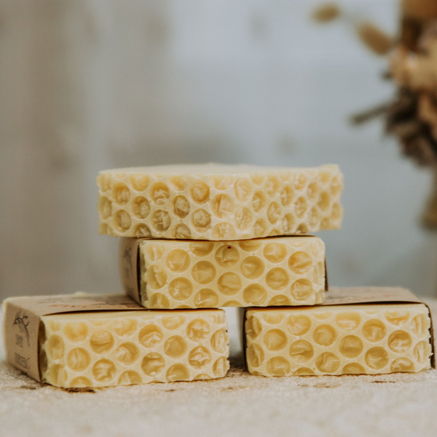 Honey Comb Bar Soap