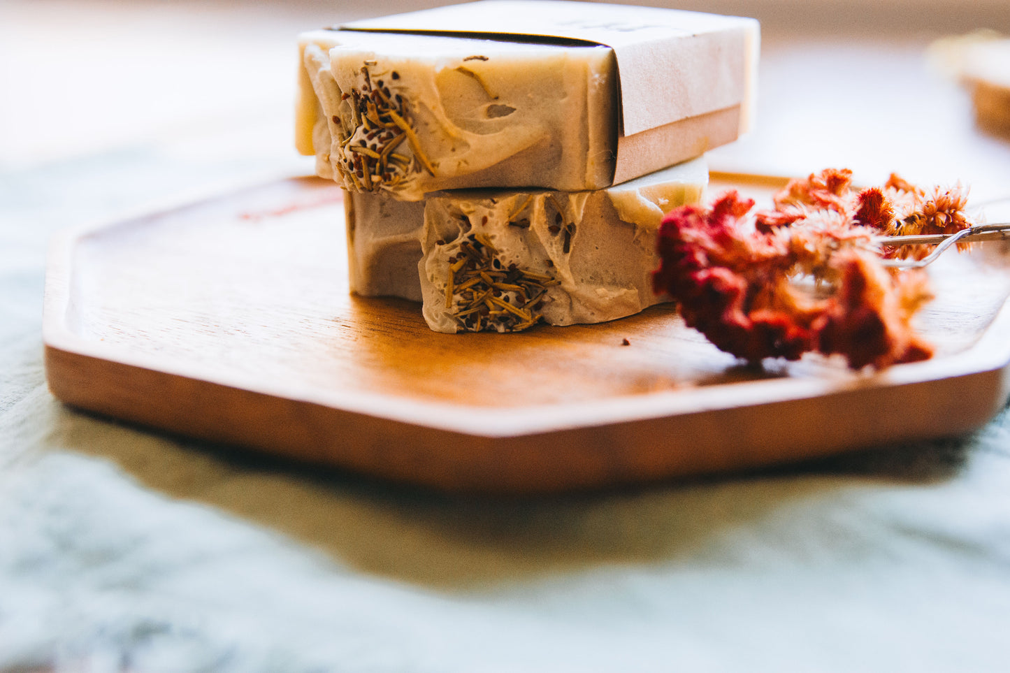 Bar Soap - Holiday Soap - Best Friend Gift - Shepherds Fields