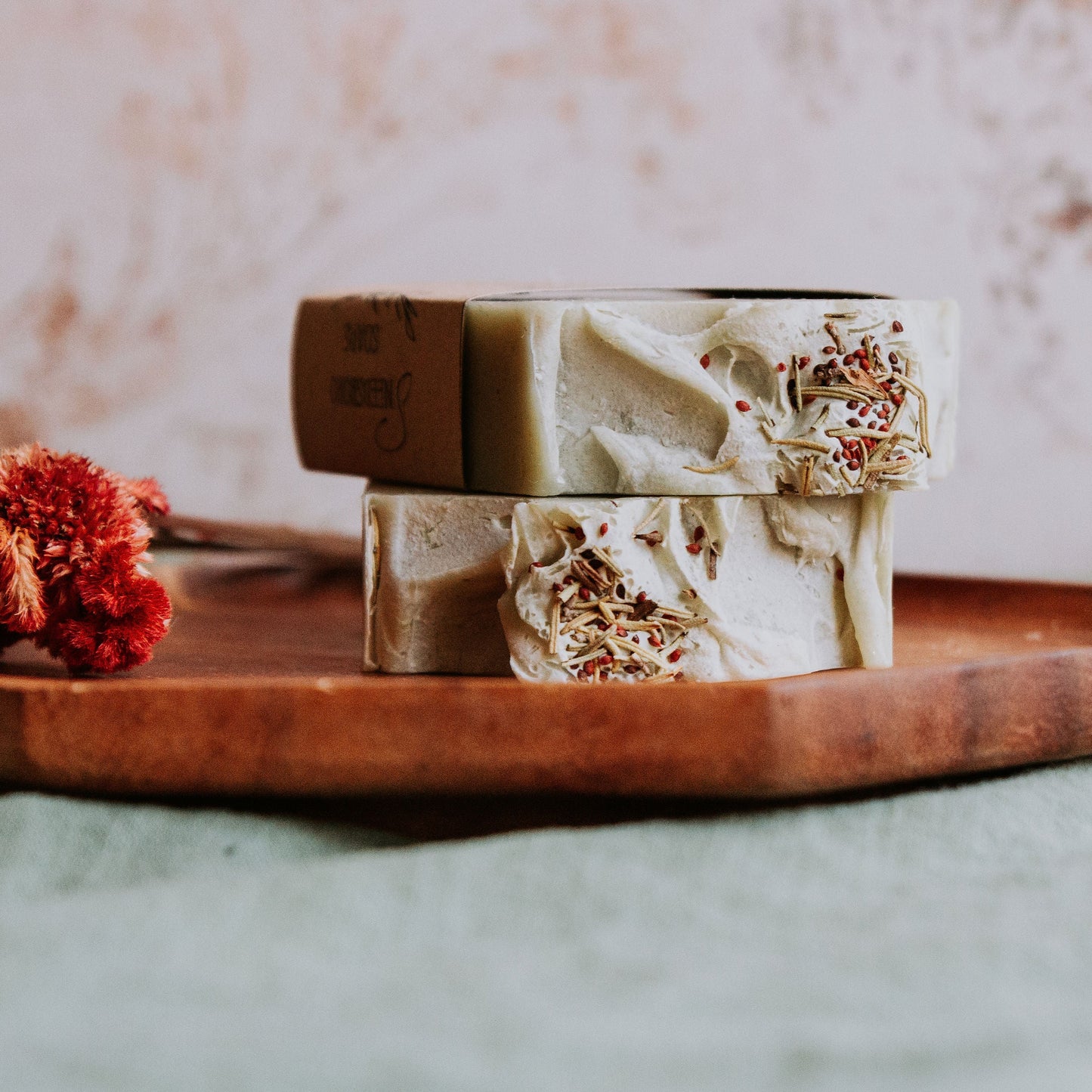 Bar Soap - Holiday Soap - Best Friend Gift - Shepherds Fields