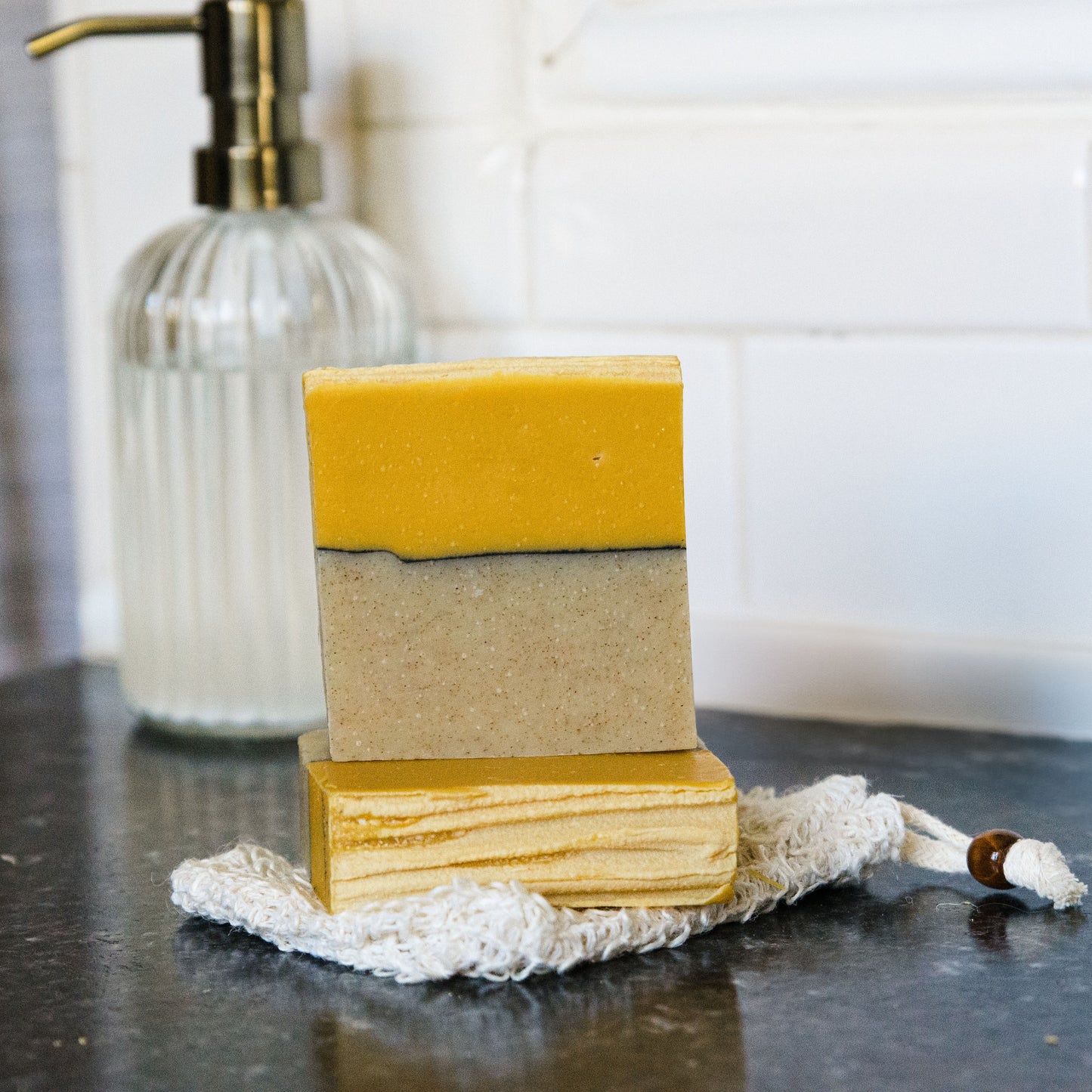 Lemon Blueberry Bar Soap - Summer Days  - Best Bar Soap - Handmade Soap - Citrus Soap - Natural Soap - Sneedsboro Soap - Gift For Her - Soap