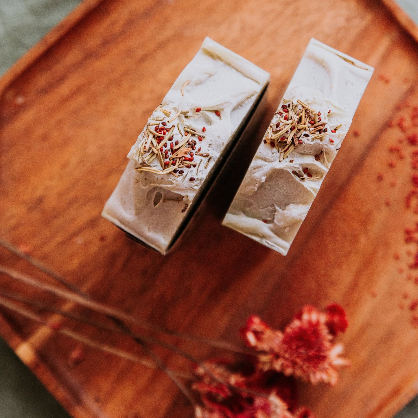 Bar Soap - Holiday Soap - Best Friend Gift - Shepherds Fields