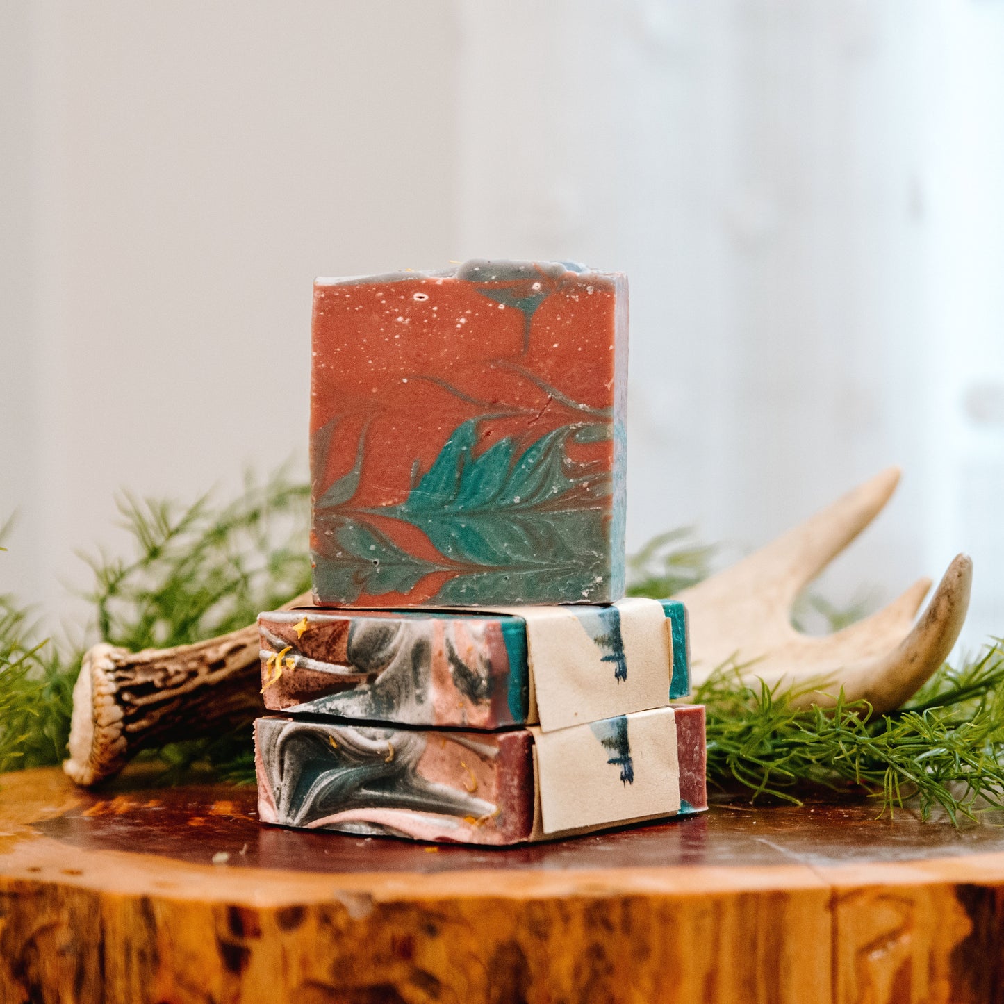 Men's Soap Bar - Cedarwood - Gift for Him