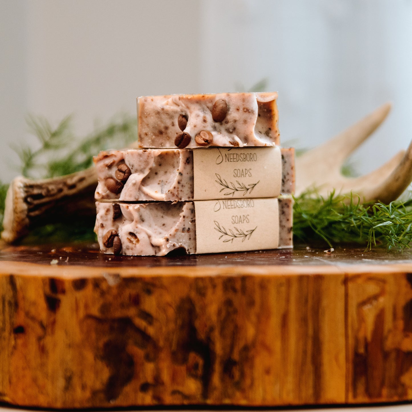 Tobacco Bay Bar Soap