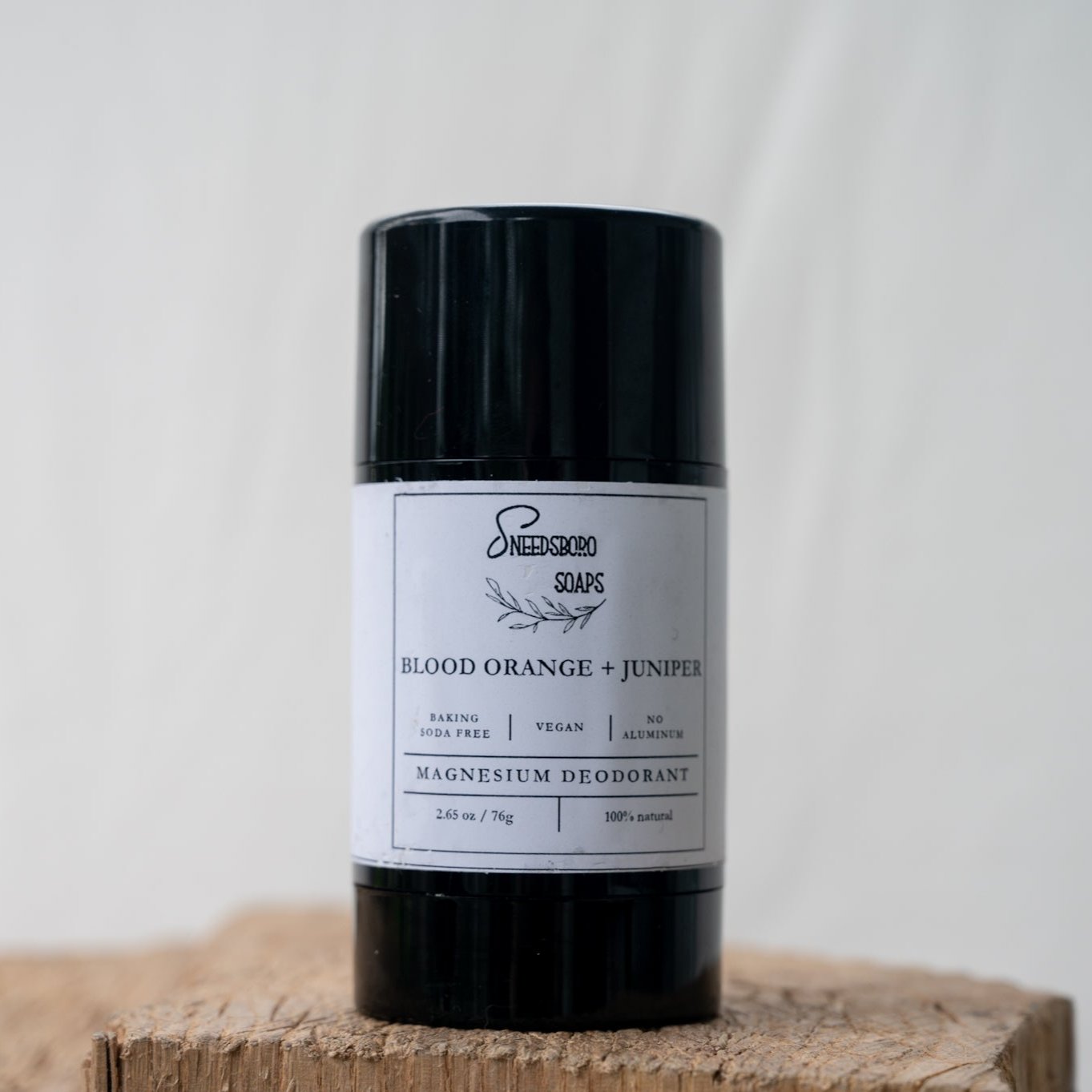 All Natural Deodorant