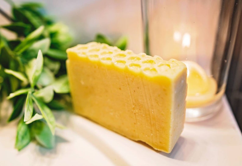 Honey Comb Bar Soap