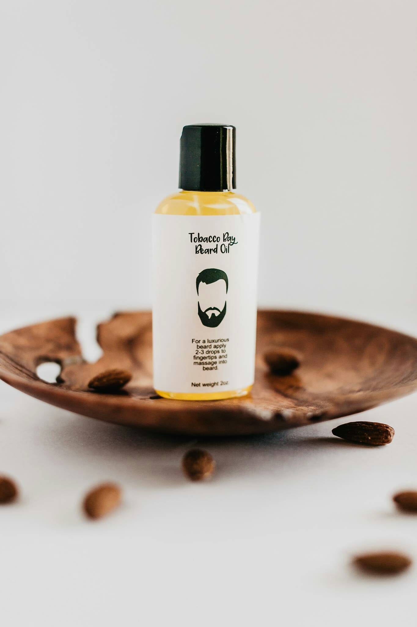 Beard Kit - Men&#39;s Gift Box - Beard Care Gift - Shaving and Grooming - Natural Beard Care - Gift For Dad - Homemade Man Soap - Natural Beard