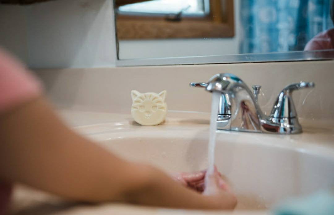 Children&#39;s Soap - Soap For Sensitive Skin - Stocking Stuffer For Kids - Kids Soap - All Natural Soap - Soap Favor - Party Favor For Kids