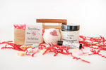 Load image into Gallery viewer, Bath Gift Set, Gift Box, Gift For Her, Mothers Day Gift
