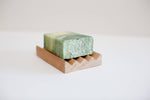 Load image into Gallery viewer, Mens Soap Bar, Pine, Homemade Soap, Gift For Him
