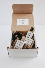 Load image into Gallery viewer, Beard Kit, Beard Oil, Groomsmen Gift Box, Gift for Boyfriend
