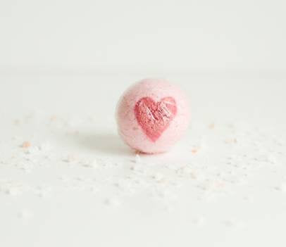 Bath Bombs, Romantic Gift, Gift For Girlfriend,