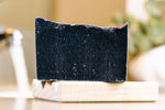 Load image into Gallery viewer, Bar Soap, Natural Skincare, Charcoal Soap, Mothers Day Gift, Midnight Ember
